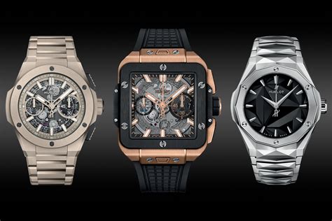 harga jam tangan hublot asli